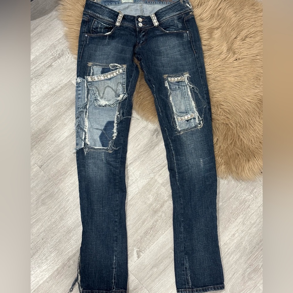 MET JEANS SIZE 29